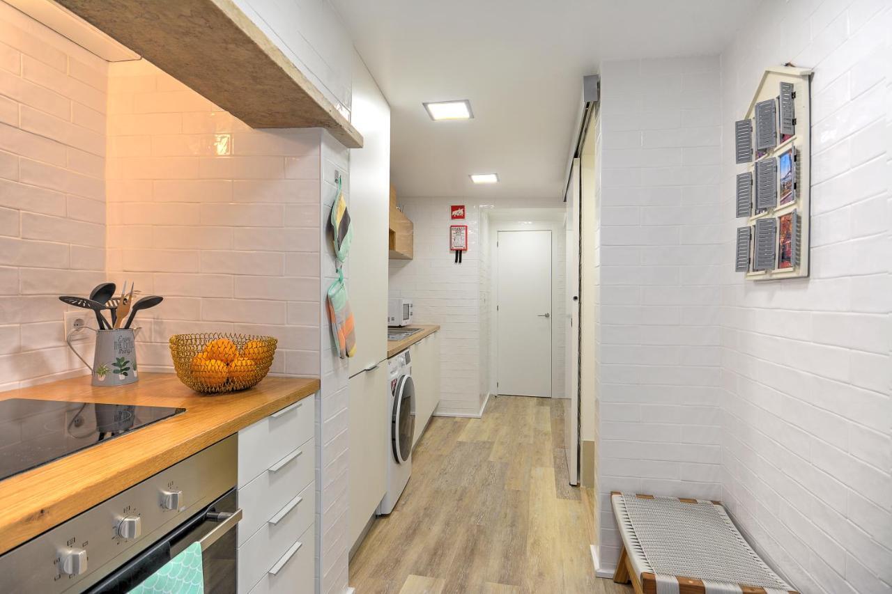 Traditional Apartment With A Terrace, Ac And Fast Internet Lisboa Dış mekan fotoğraf